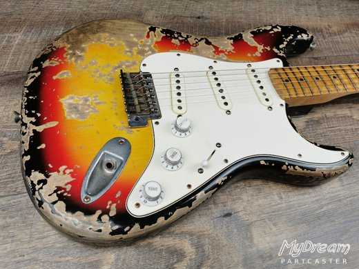 Relic Art Sunburst Hepcat