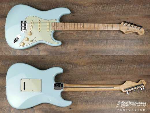 Sonic Blue Babicz Pribora Voodoo