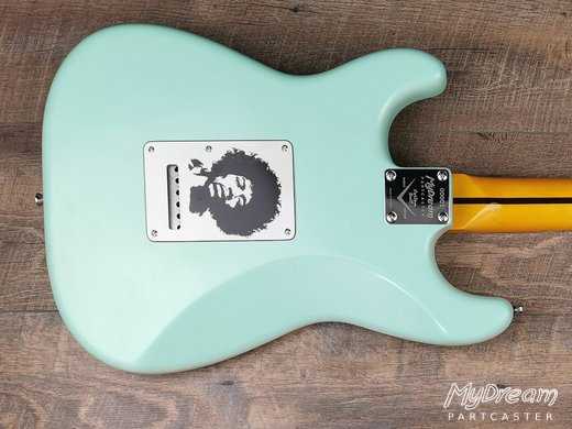 Monterey Seafoam Green Asyllum Voodoo '60