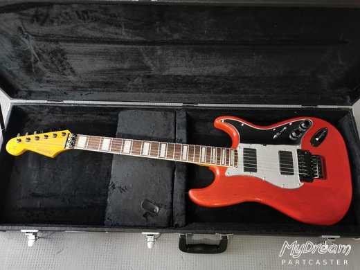 Red Mirror - EMG 81-60 - Alain Joumel Signature