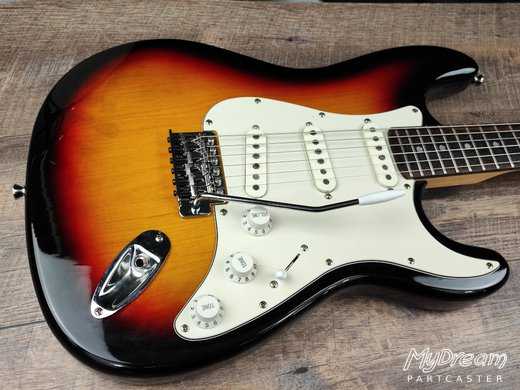 Restored Sunburst - Hepcat Serie L