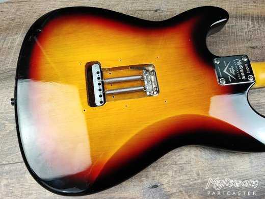 Restored Sunburst - Hepcat Serie L