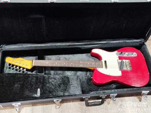 Dakota Red Quarter Sawn Asyllum