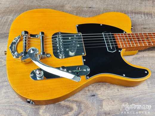 Butterscotch Bigsby Charlie Christian