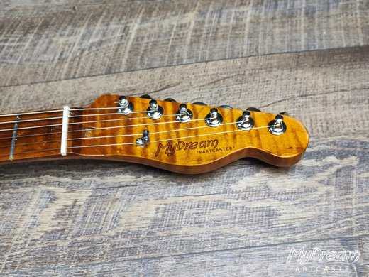 Butterscotch Bigsby Charlie Christian