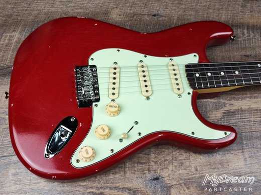 Relic Dakota Red Mark Knopfler