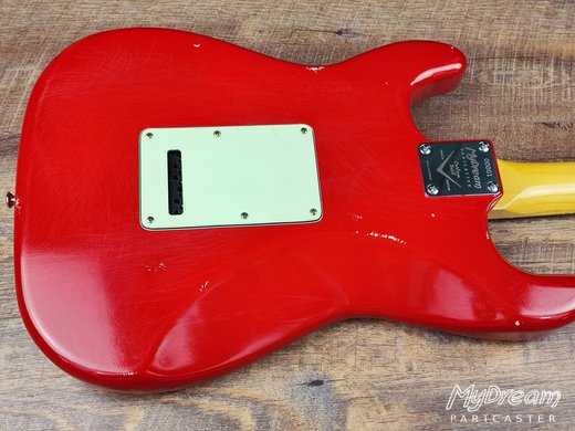 Relic Dakota Red Mark Knopfler