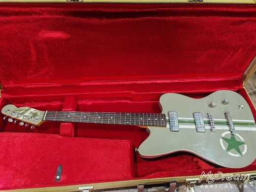 Dusty Gray Telemaster Dreamsongs P90