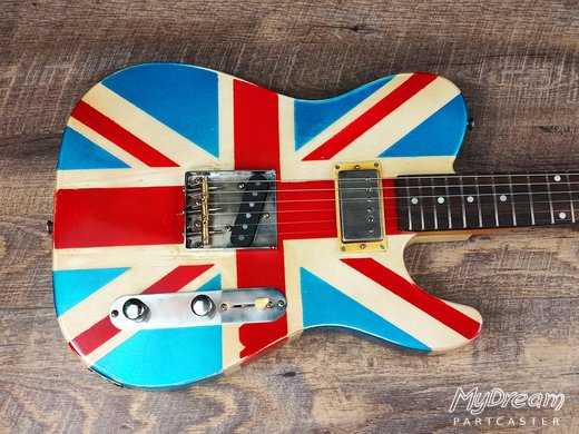 Union Jack Dreamsongs