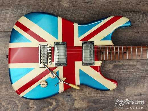 Union Jack Hepcat PAF 59'