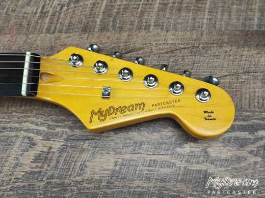 Aztec Gold Acousti-Phonic Gilmour