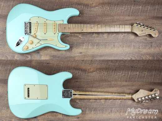 Sonic Blue JM635