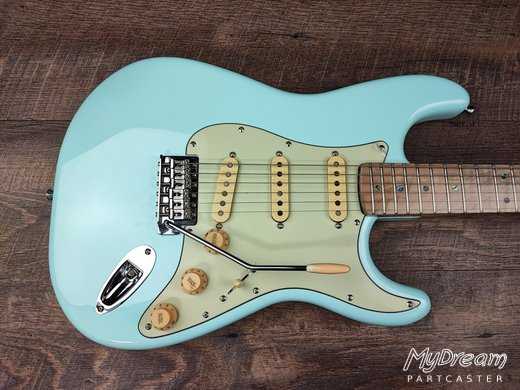 Sonic Blue JM635