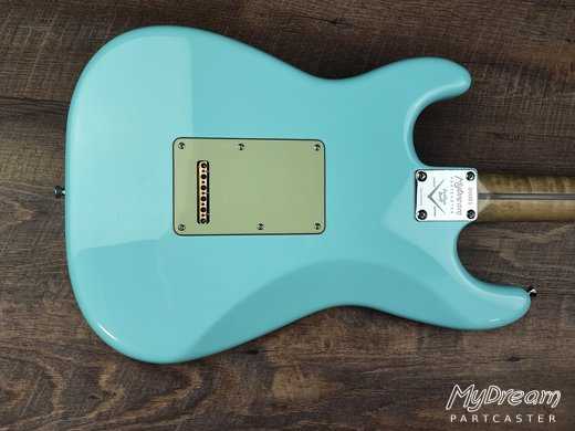 Sonic Blue JM635