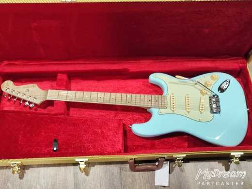 Sonic Blue JM635