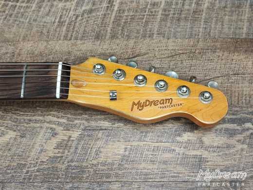 Relic Purple Custom Deluxe Hepcat PAF