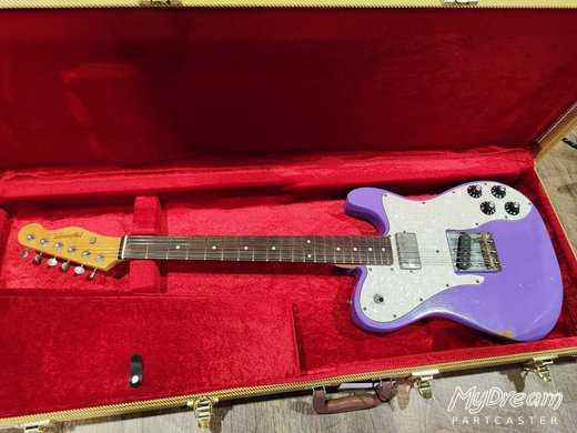 Relic Purple Custom Deluxe Hepcat PAF