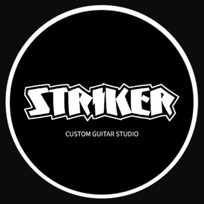 Striker Guitar Studio logo